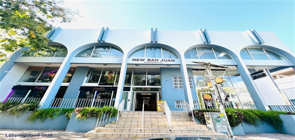 6471 Ave. Isla Verde Store 2, Cond. New San Juan Carolina Puerto Rico, 00979 | 2 Levels, open lay-out