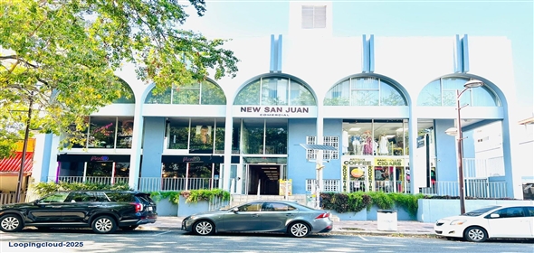 6471 Ave. Isla Verde Store 2, Cond. New San Juan Carolina Puerto Rico, 00979 | 2 Levels, open lay-out