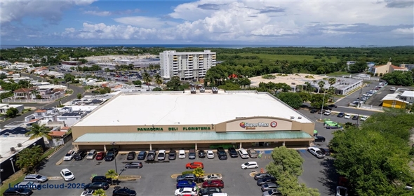 PR-639, KM 8 Pueblo Ward Dorado Puerto Rico, 00646 | For Sale: Dorado del Mar Shopping Center
