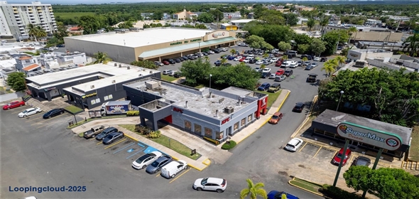 PR-639, KM 8 Pueblo Ward Dorado Puerto Rico, 00646 | For Sale: Dorado del Mar Shopping Center