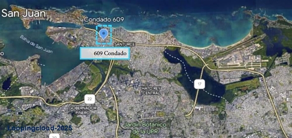609 CONDADO AVENUE San Juan Puerto Rico, 00907 | Incredible Investment Opportunity