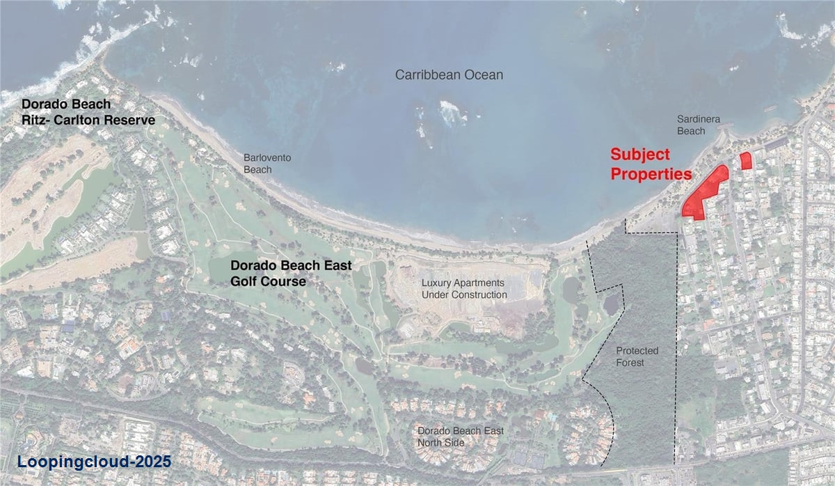 Commercial Property for Sale in Dorado Puerto Rico 00646