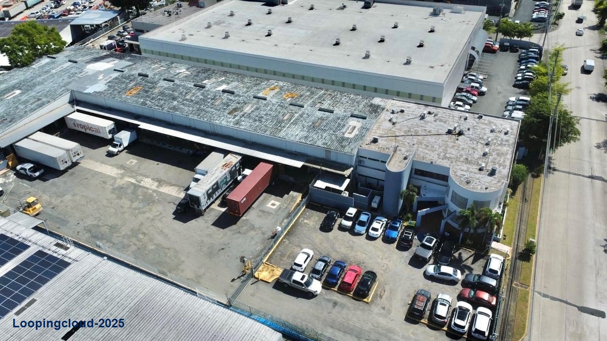 Commercial Property for Sale in Guaynabo Puerto Rico 00968