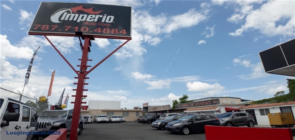 Undisclosed San Juan Puerto Rico, 00926 | Car Dealer for Sale in Great Location