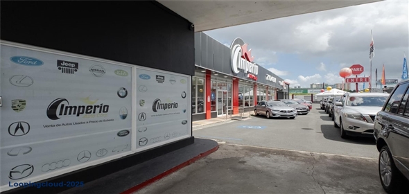 Undisclosed San Juan Puerto Rico, 00926 | Car Dealer for Sale in Great Location