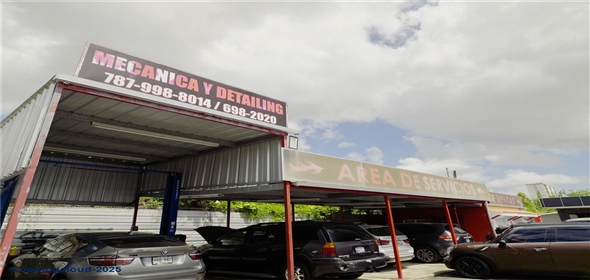 Undisclosed San Juan Puerto Rico, 00926 | Car Dealer for Sale in Great Location