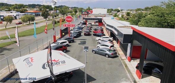 Undisclosed San Juan Puerto Rico, 00926 | Car Dealer for Sale in Great Location