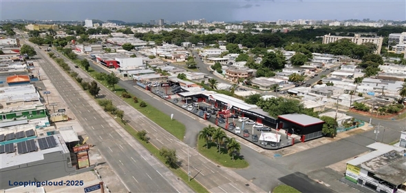 Undisclosed San Juan Puerto Rico, 00926 | Car Dealer for Sale in Great Location