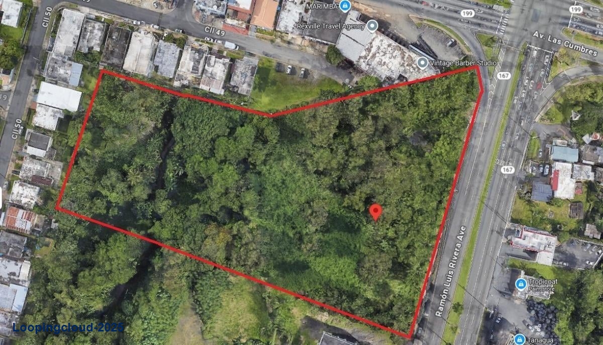 Land for Sale in Bayamon Puerto Rico 00957