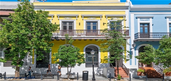 255 RECINTO SUR San Juan Puerto Rico, 00901 | Exquisite Commercial Property in San Juan