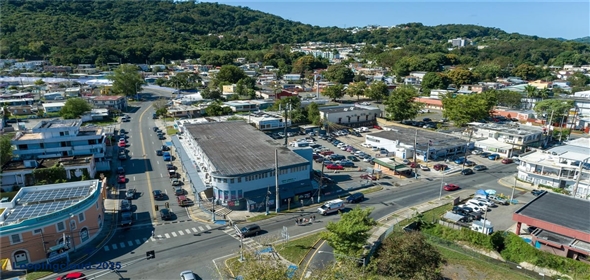 Ave Castro Perez, SAN GERMAN San Germán Puerto Rico, 00683 | Exclusive Commercial Property for Sale
