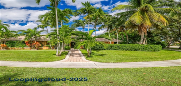 10101 SW 5th St Plantation Florida, 33324 | Stunning Single Family