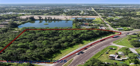 Us Hwy 41 Ruskin Florida, 33570 | Great Commercial Land