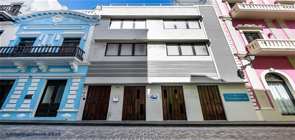 157 CALLE LUNA San Juan Puerto Rico, 00901 | Three-story Commercial Property