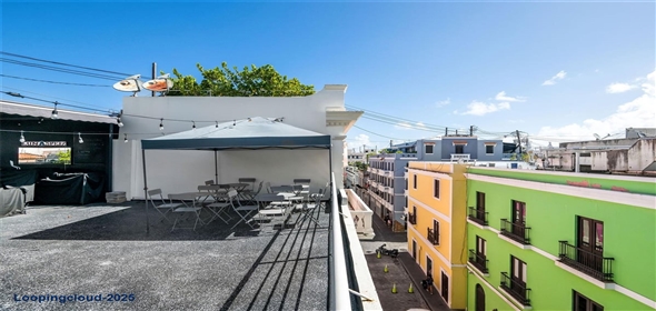 157 CALLE LUNA San Juan Puerto Rico, 00901 | Three-story Commercial Property