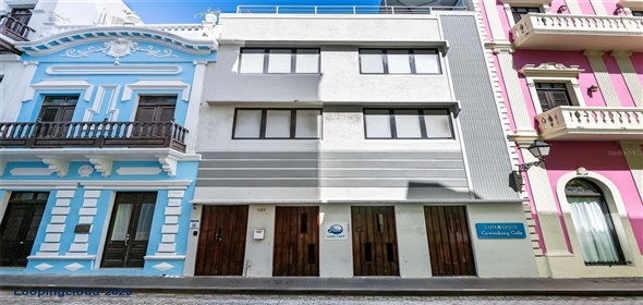 157 CALLE LUNA San Juan Puerto Rico, 00901 | Three-story Commercial Property