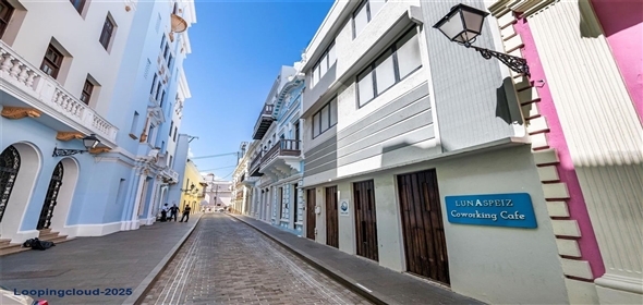 157 CALLE LUNA San Juan Puerto Rico, 00901 | Three-story Commercial Property