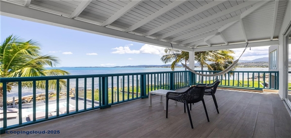 14 CAMINO LAS PICUAS Rio Grande Puerto Rico, 00745 | Stunning Beachfront Property