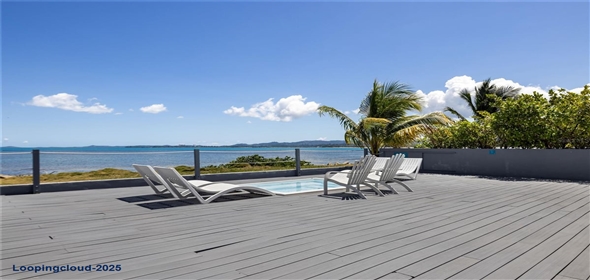 14 CAMINO LAS PICUAS Rio Grande Puerto Rico, 00745 | Stunning Beachfront Property