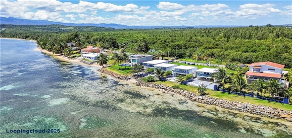 14 CAMINO LAS PICUAS Rio Grande Puerto Rico, 00745 | Stunning Beachfront Property