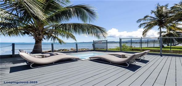 14 CAMINO LAS PICUAS Rio Grande Puerto Rico, 00745 | Stunning Beachfront Property