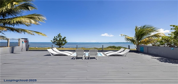 14 CAMINO LAS PICUAS Rio Grande Puerto Rico, 00745 | Stunning Beachfront Property