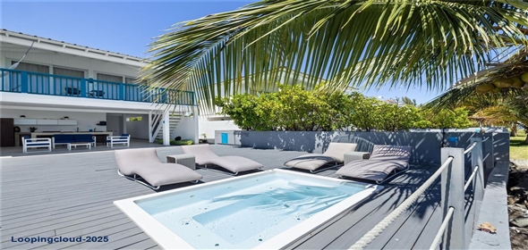 14 CAMINO LAS PICUAS Rio Grande Puerto Rico, 00745 | Stunning Beachfront Property