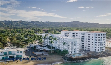 BO CORCEGA- CARR 115 CONDOMINIO COSTA CORCEGA A - 5 Rincon Puerto Rico, 00677 | 58835, Beachfront Condo!