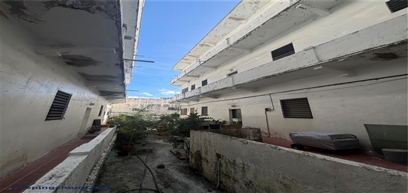 260 CONSTITUCION San Juan Puerto Rico, 00901 | 12-Unit Building in a Strategic Location