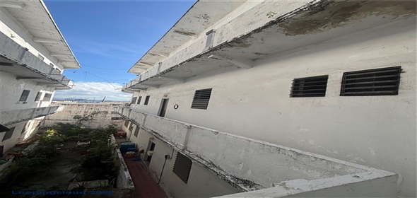 260 CONSTITUCION San Juan Puerto Rico, 00901 | 12-Unit Building in a Strategic Location