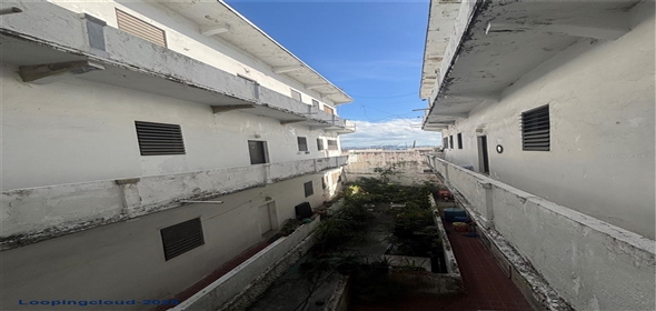 260 CONSTITUCION San Juan Puerto Rico, 00901 | 12-Unit Building in a Strategic Location