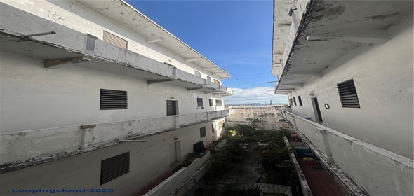 260 CONSTITUCION San Juan Puerto Rico, 00901 | 12-Unit Building in a Strategic Location