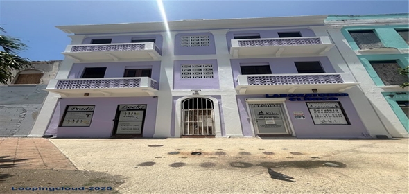260 CONSTITUCION San Juan Puerto Rico, 00901 | 12-Unit Building in a Strategic Location