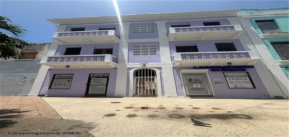 260 CONSTITUCION San Juan Puerto Rico, 00901 | 12-Unit Building in a Strategic Location