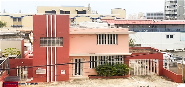 274 CALLE SAN JORGE San Juan Puerto Rico, 00912 | 2 Exclusive Commercial Properties for Sale