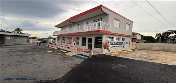 carr 112 KM 5.4 Isabela Puerto Rico, 00662 | Excellent Investment Opportunity in Isabela