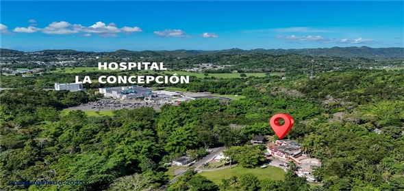 Carr. 361, Km. 0.8 BO. CAÍN ALTO San Germán Puerto Rico, 00683 | Versatile Commercial Property