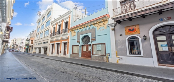 311 CALLE DE LA FORTALEZA San Juan Puerto Rico, 00901 | Beautiful Commercial Property For Sale