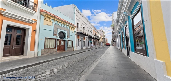 311 CALLE DE LA FORTALEZA San Juan Puerto Rico, 00901 | Beautiful Commercial Property For Sale