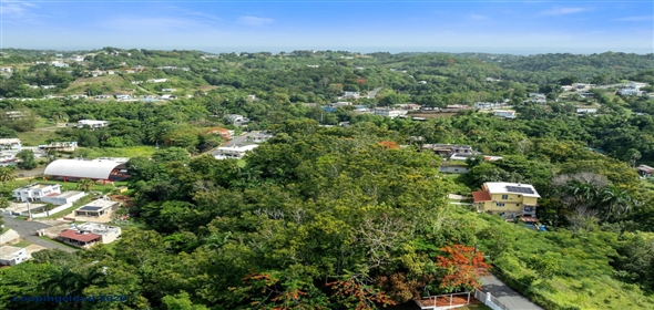 Bo Cruces- Carr 414 KM .35, Rincón, Puerto Rico, 00677 Rincon Puerto Rico, 00677 | 60376, Build your dream where the mountains meet the sea