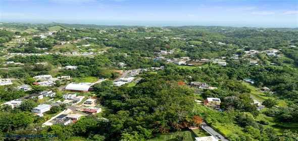 Bo Cruces- Carr 414 KM .35, Rincón, Puerto Rico, 00677 Rincon Puerto Rico, 00677 | 60376, Build your dream where the mountains meet the sea