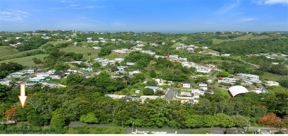 Bo Cruces- Carr 414 KM .35, Rincón, Puerto Rico, 00677 Rincon Puerto Rico, 00677 | 60376, Build your dream where the mountains meet the sea