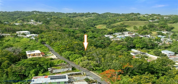 Bo Cruces- Carr 414 KM .35, Rincón, Puerto Rico, 00677 Rincon Puerto Rico, 00677 | 60376, Build your dream where the mountains meet the sea