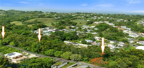 Bo Cruces- Carr 414 KM .35, Rincón, Puerto Rico, 00677 Rincon Puerto Rico, 00677 | 60376, Build your dream where the mountains meet the sea