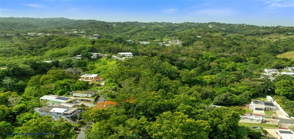 Bo Cruces- Carr 414 KM .35, Rincón, Puerto Rico, 00677 Rincon Puerto Rico, 00677 | 60376, Build your dream where the mountains meet the sea