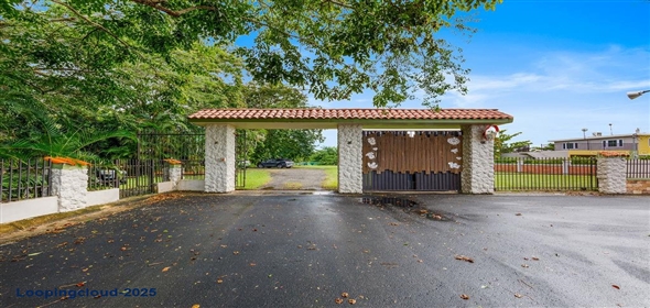 690 LOS NABORIAS STREET Vega Alta Puerto Rico, 00692 | Exclusive Commercial Property