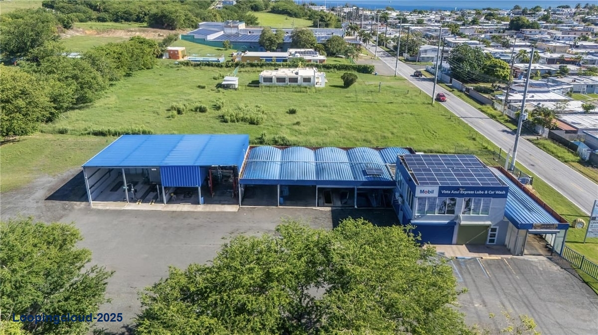 Commercial Property for Sale in Arecibo Puerto Rico 00612