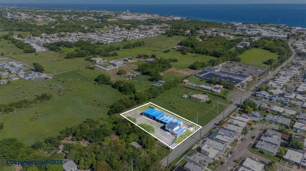 Commercial Property for Sale in Arecibo Puerto Rico 00612