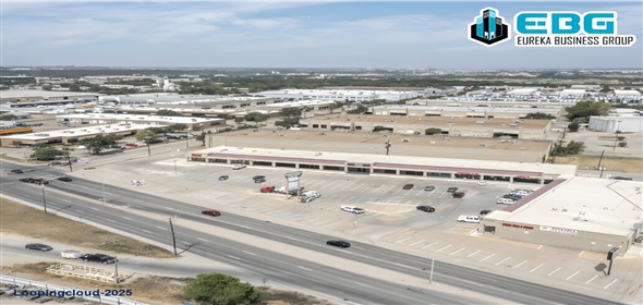 10630 Newkirk St, Dallas Texas, 75220 | Industrial for Lease - 10630 Newkirk St, Dallas, TX 75220