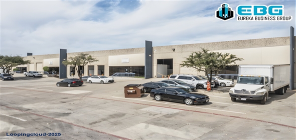 10630 Newkirk St, Dallas Texas, 75220 | Industrial for Lease - 10630 Newkirk St, Dallas, TX 75220